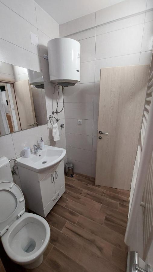 Apartmani Abbazia بانيا لوكا المظهر الخارجي الصورة
