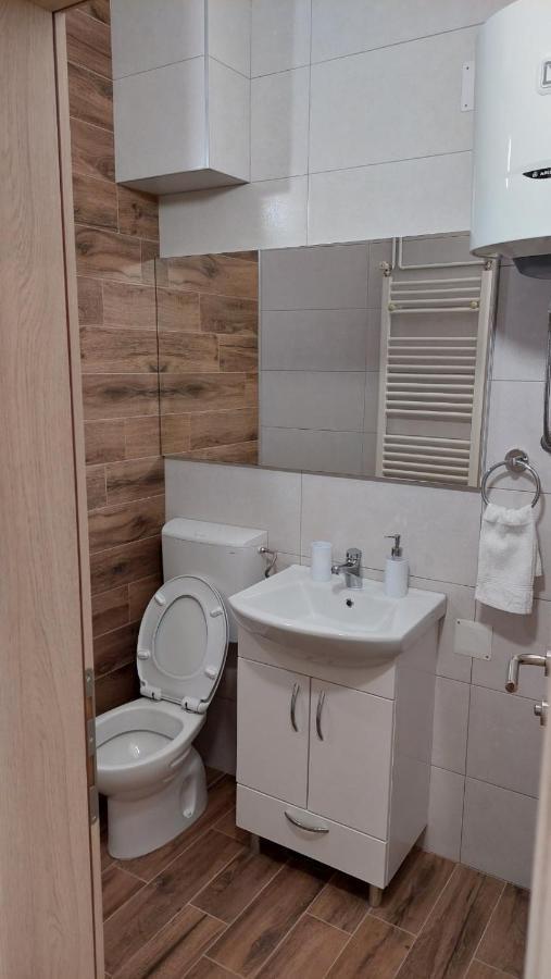 Apartmani Abbazia بانيا لوكا المظهر الخارجي الصورة
