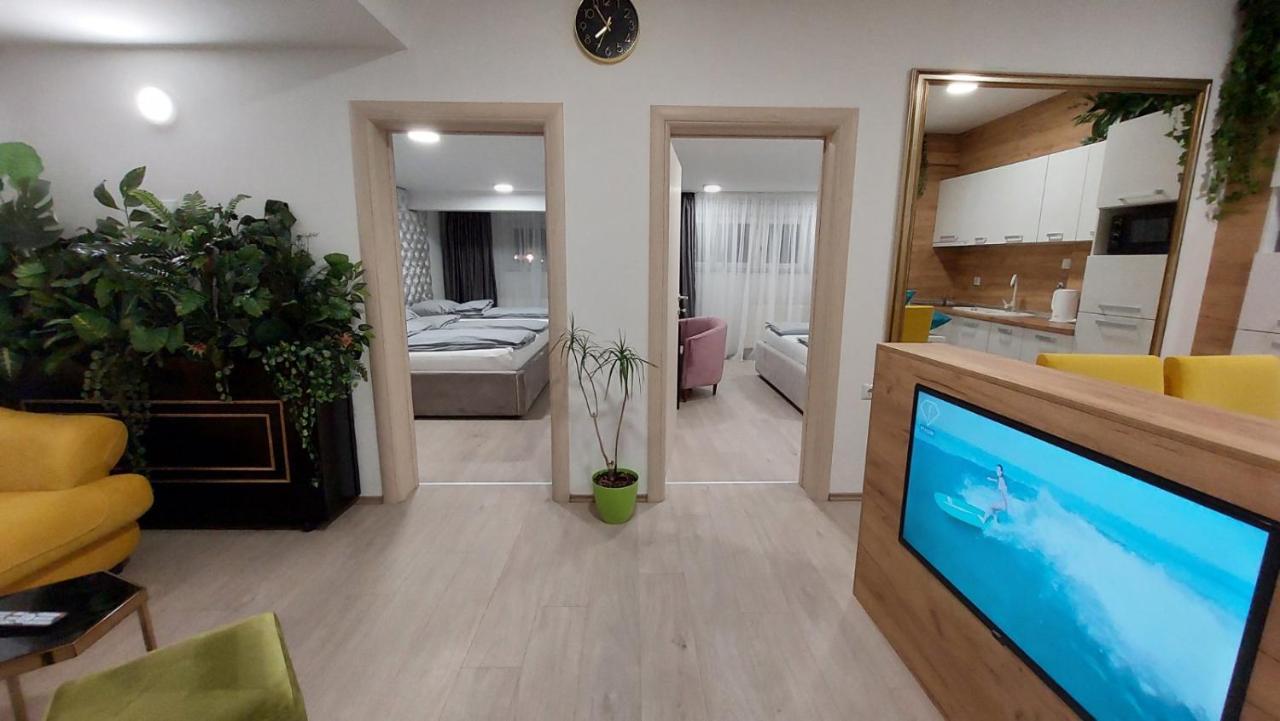 Apartmani Abbazia بانيا لوكا المظهر الخارجي الصورة