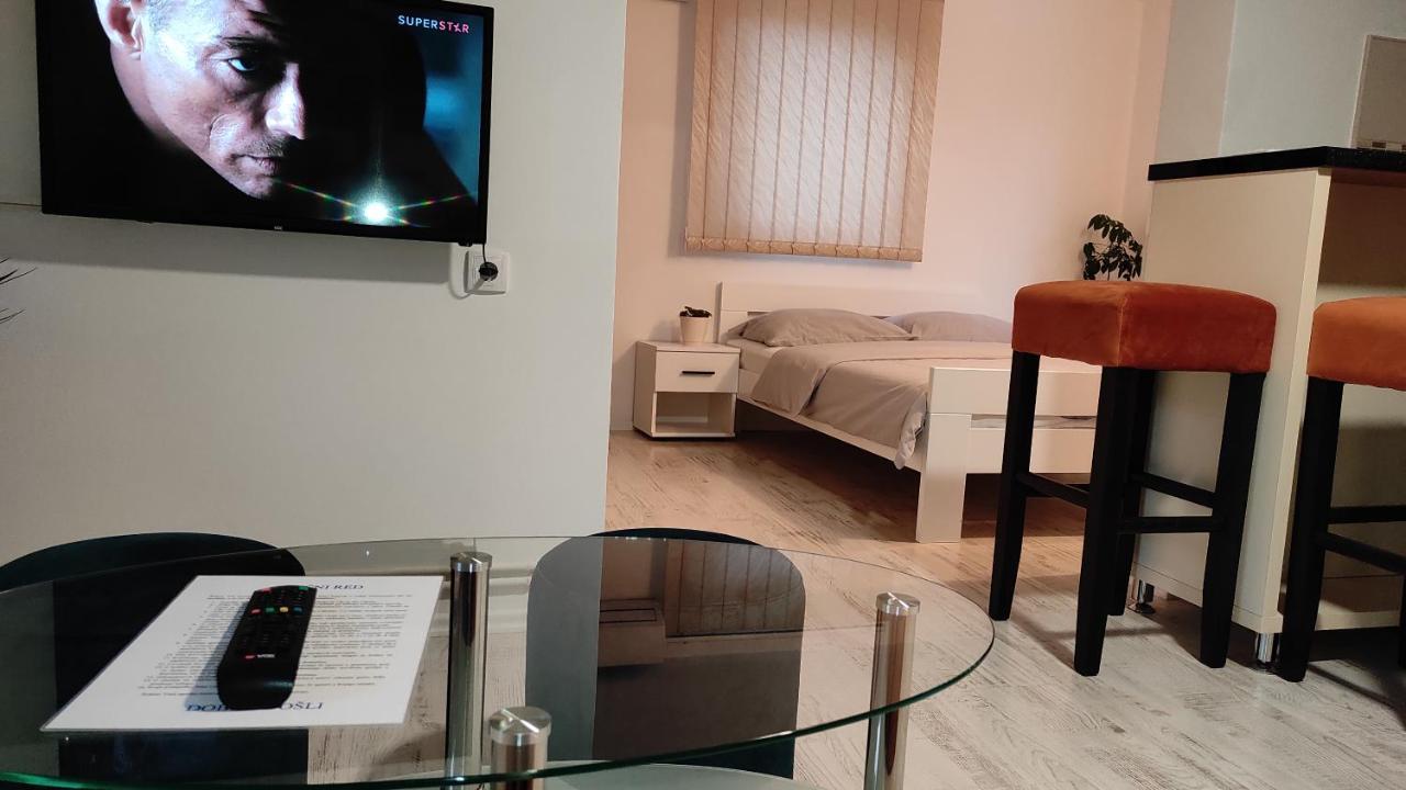 Apartmani Abbazia بانيا لوكا المظهر الخارجي الصورة