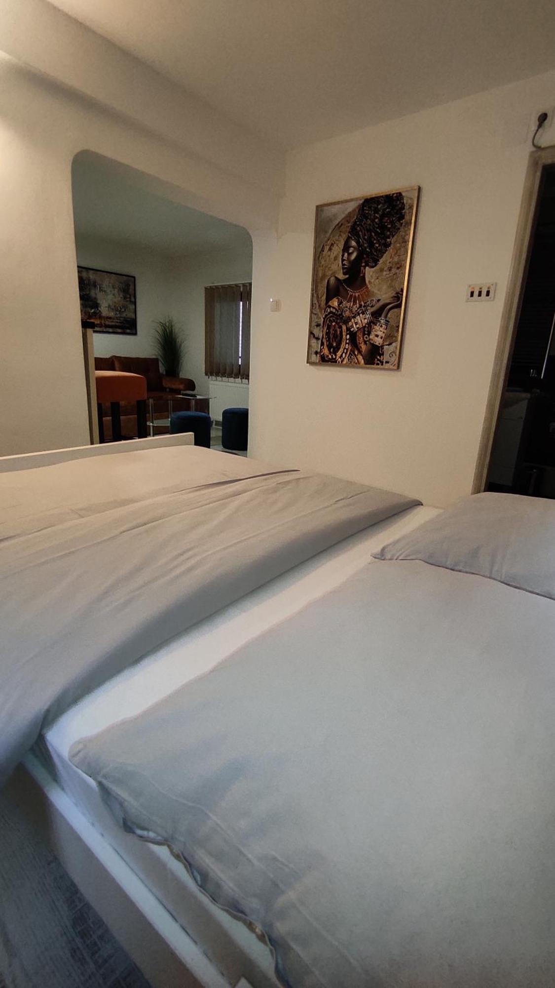 Apartmani Abbazia بانيا لوكا الغرفة الصورة