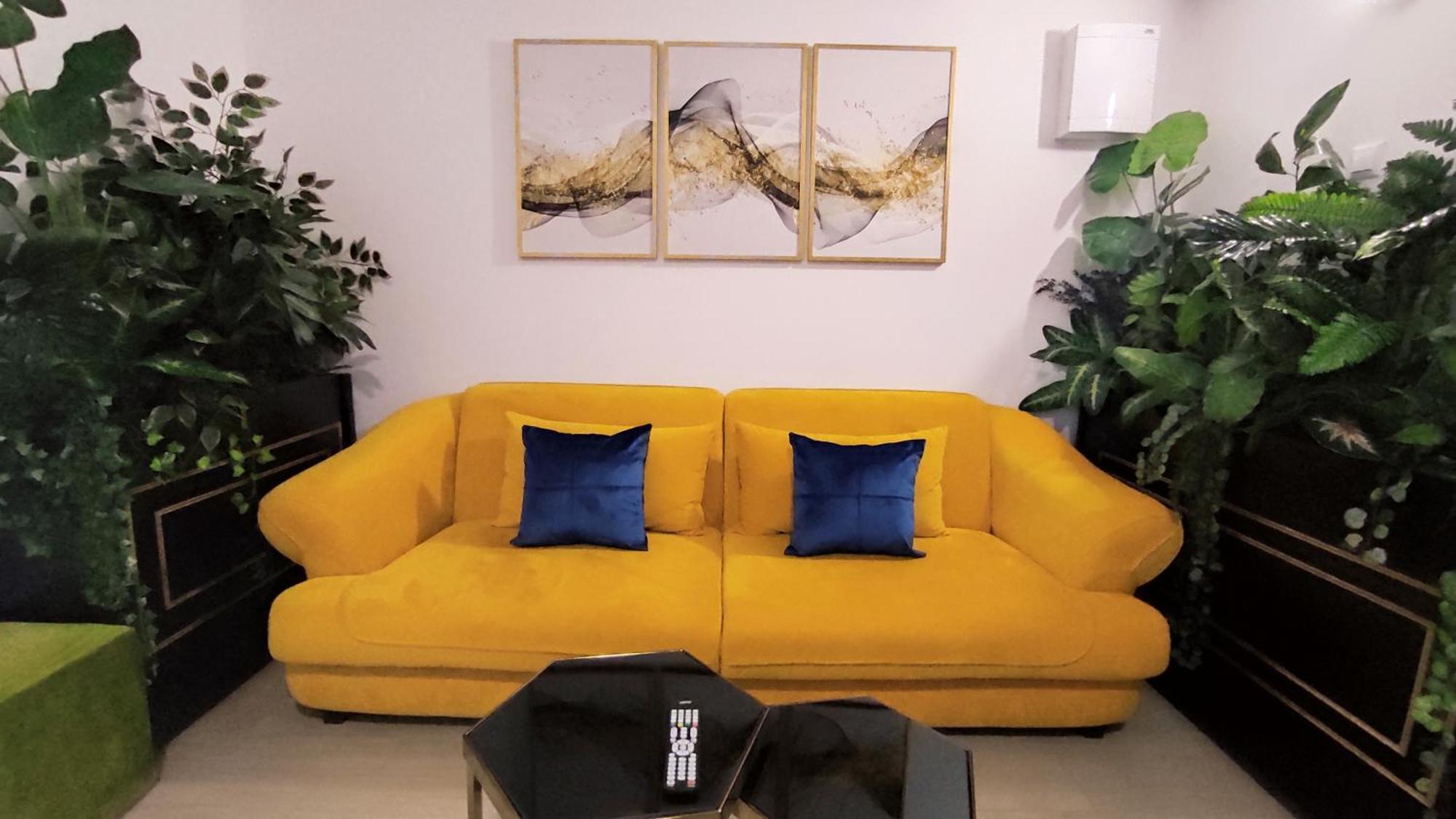 Apartmani Abbazia بانيا لوكا الغرفة الصورة