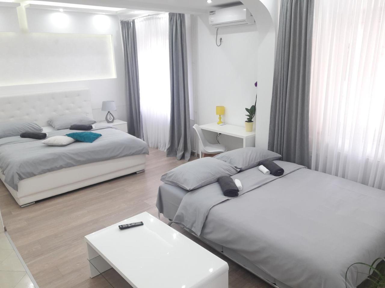 Apartmani Abbazia بانيا لوكا المظهر الخارجي الصورة
