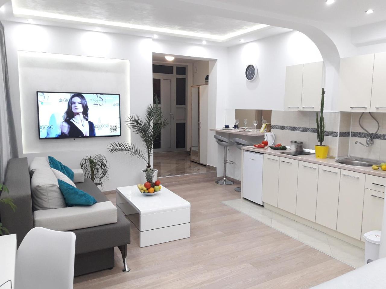 Apartmani Abbazia بانيا لوكا المظهر الخارجي الصورة