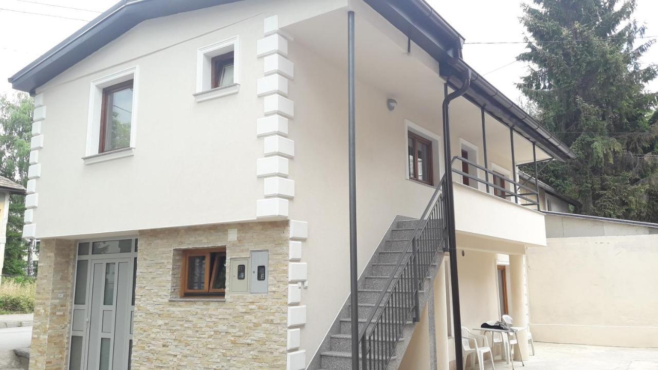 Apartmani Abbazia بانيا لوكا المظهر الخارجي الصورة