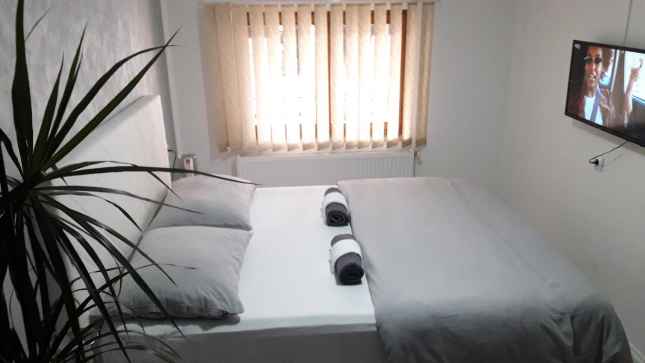Apartmani Abbazia بانيا لوكا المظهر الخارجي الصورة